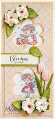 Marianne Design Craftables Die - Slimline Flowers