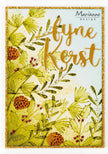 Marianne Design Clear Stamp - Silhouette Art - Laryx