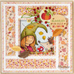 Marianne Design Shakables - Welcome Fall