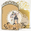 Marianne Design Creatables Die - Anja's Regal Borders