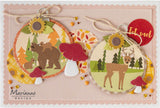 Marianne Design Creatables Die - Basic Christmas Bauble