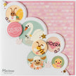 Marianne Design Creatables Die -Layout Circles By Marleen