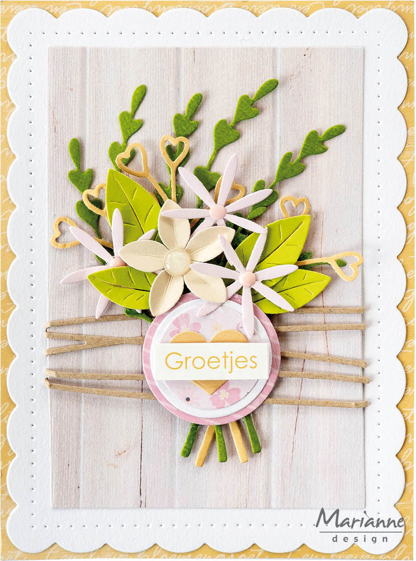 Marianne Design Creatables Die - Paper Seal