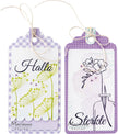 Marianne Design Craftables Die - Elegant Tag