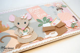 Marianne Design Collectables Die - Moving Accessories By Marleen