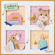 Marianne Design Collectables Die - Papercraft Accessories By Marleen