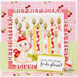 Marianne Design Collectables Die - Eline's Pig Family