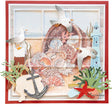 Marianne Design Creatables Die - Tiny's Beach Pole & Gulls