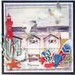Marianne Design Creatables Die - Tiny's Beach Pole & Gulls