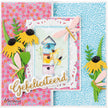 Marianne Design Cutting Sheet - Happy Gardners