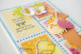 Marianne Design Craftables Die - Layout - A6 Stamps