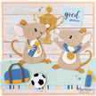 Marianne Design Collectables Die - Sport Accessories by Marleen