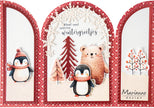 Marianne Design Creatables Die - Trifold