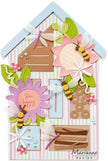 Marianne Design Craftables Die - Bees by Marleen