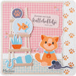 Marianne Design A4 Paper Pad - Tails & Whiskers