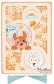 Marianne Design Die-Cuts - Eline's Dogs