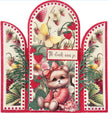 Marianne Design Creatables Die - Tiny's Pampas Grass
