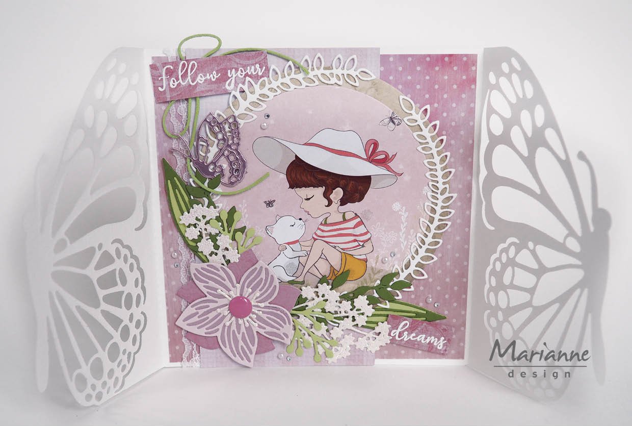 Craftables Forget Me Not Die