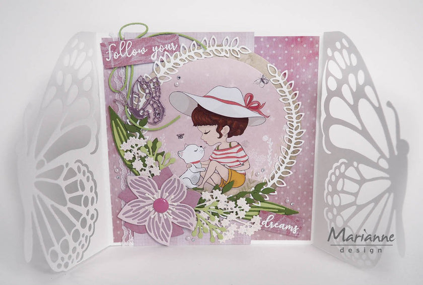 Craftables Natural Twigs Die