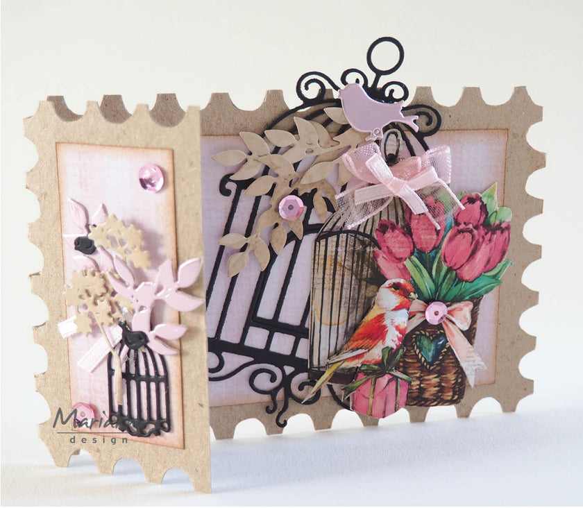 Craftables Natural Twigs Die