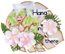 Cutting Sheet Hetty's Monkeys A4