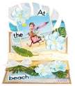 Cutting Sheet Hetty's Monkeys A4