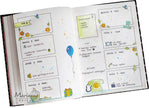 Marjoleine's Bujo - Tracker Symbols Clear Stamps
