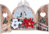 Window A4 Craft Stencil