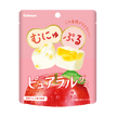 Kabaya Pureral Apple Gummy (58G) [Best Before Date: 2027.01]
