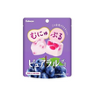 Kabaya Pureral Grape Gummy (58G) [Best Before Date: 2027.01]