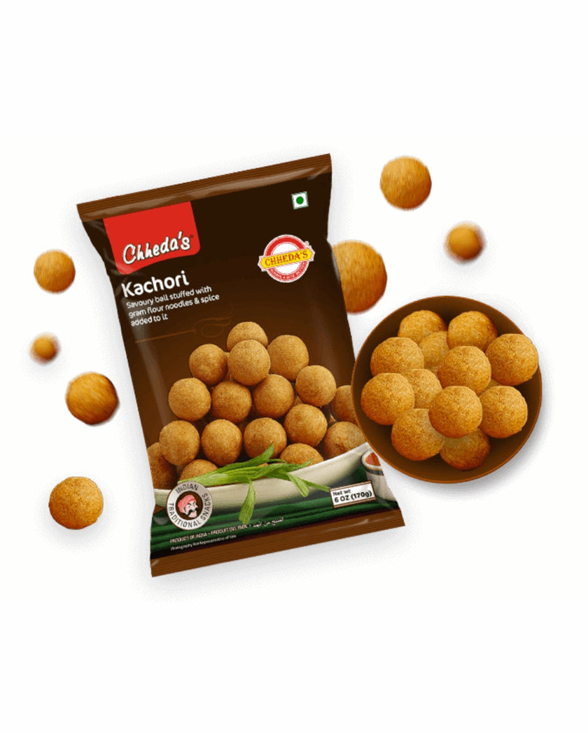 Chheda's Kachori Snacks 150gm