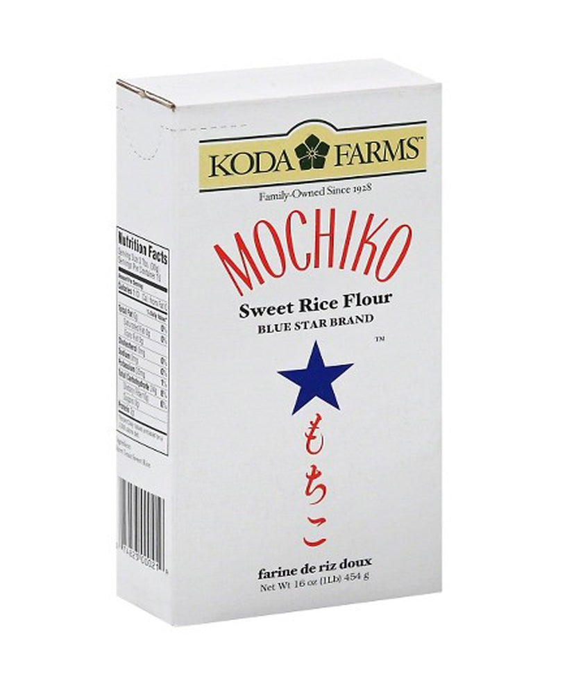 Koda Farms Mochiko Sweet Rice Flour (454G) [Best Before Date: 2026.05.01]