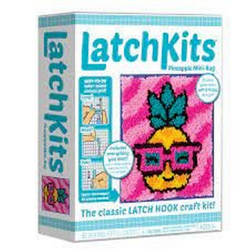 Kahootz - LatchKits - Pineapple