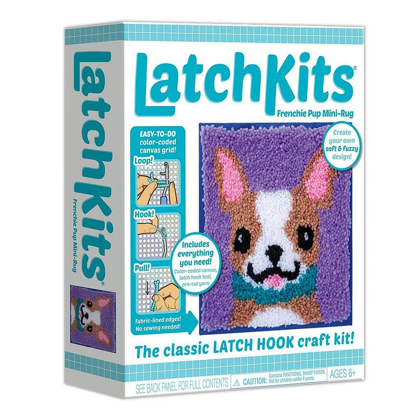 Kahootz - LatchKits - Puppy