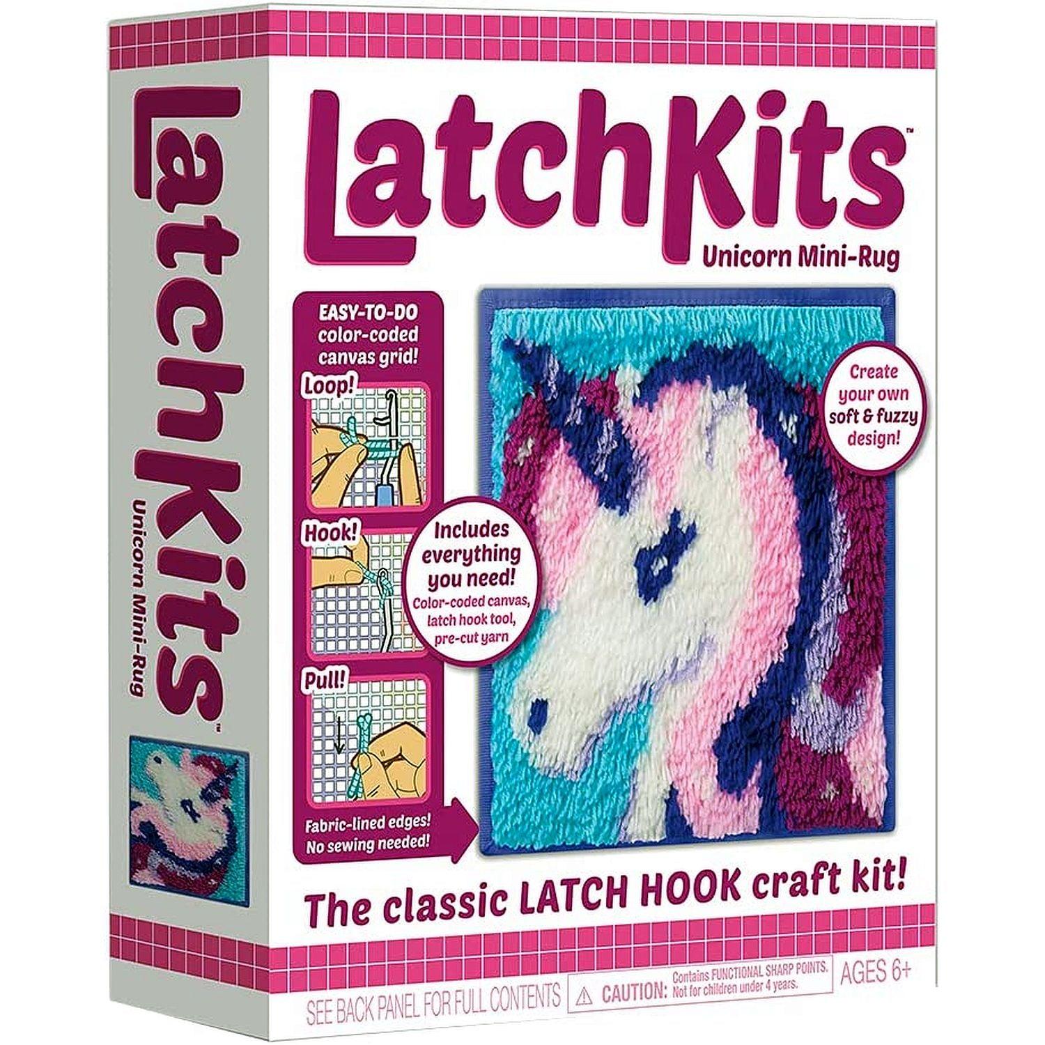 Kahootz - LatchKits - Unicorn