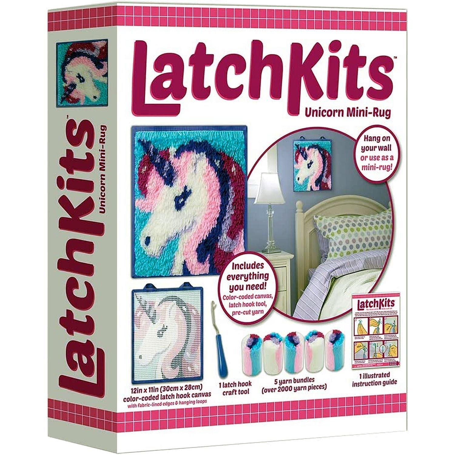 Kahootz - LatchKits - Unicorn