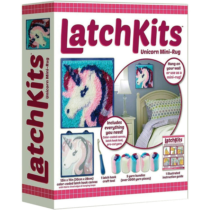 Kahootz - LatchKits - Unicorn