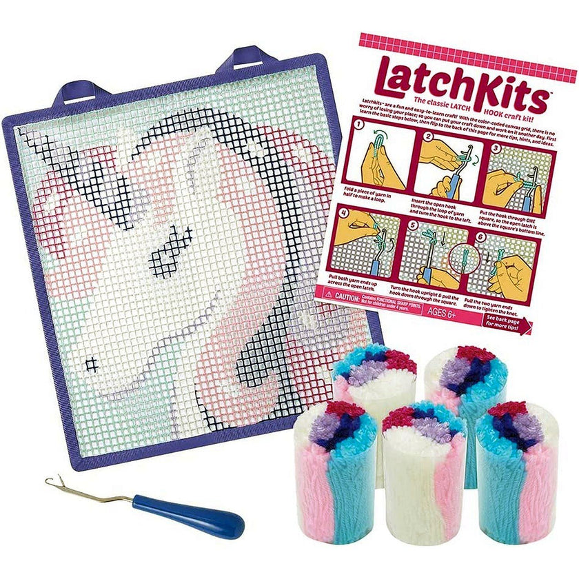 Kahootz - LatchKits - Unicorn