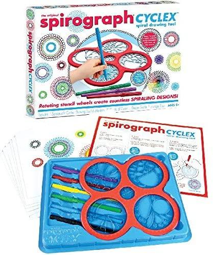 Kahootz - Spirograph - Cyclex Kit