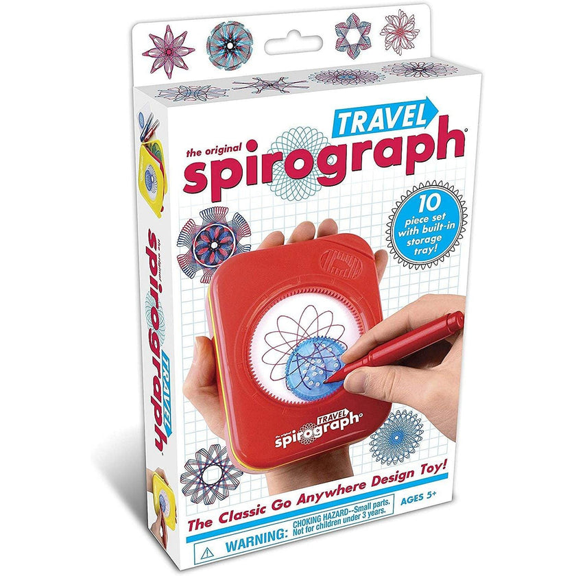 Kahootz - Spirograph - Travel