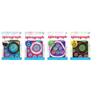Kahootz - Spirograph - Value Envelopes Assorted