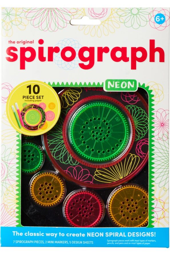 Kahootz - Spirograph - Value Envelopes Assorted