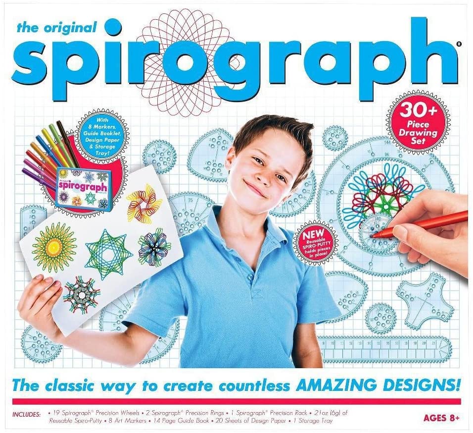 Kahootz - The Original Spirograph