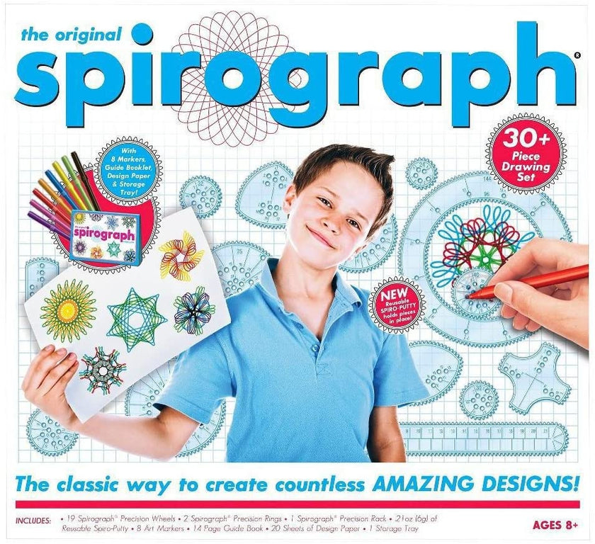 Kahootz - The Original Spirograph