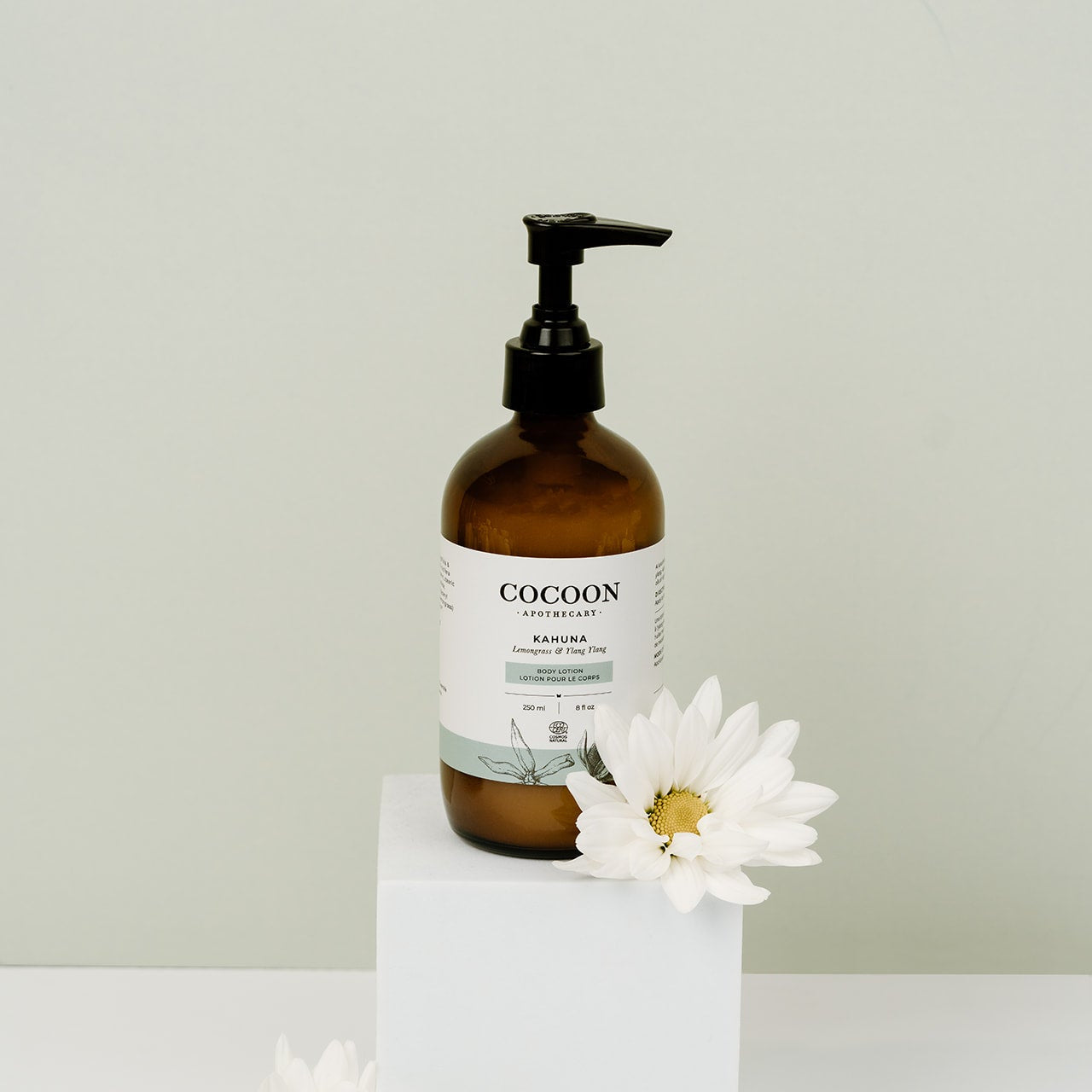 Kahuna Body Lotion - Refreshing, Lightweight Hydration