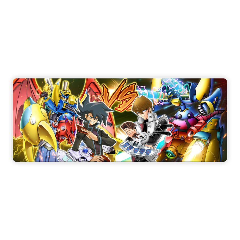 Seto Kaiba contre Chazz Princeton : Tapis de souris