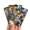 Protège-cartes Seto Kaiba VS Chazz Princeton