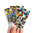Protège-cartes Seto Kaiba VS Chazz Princeton