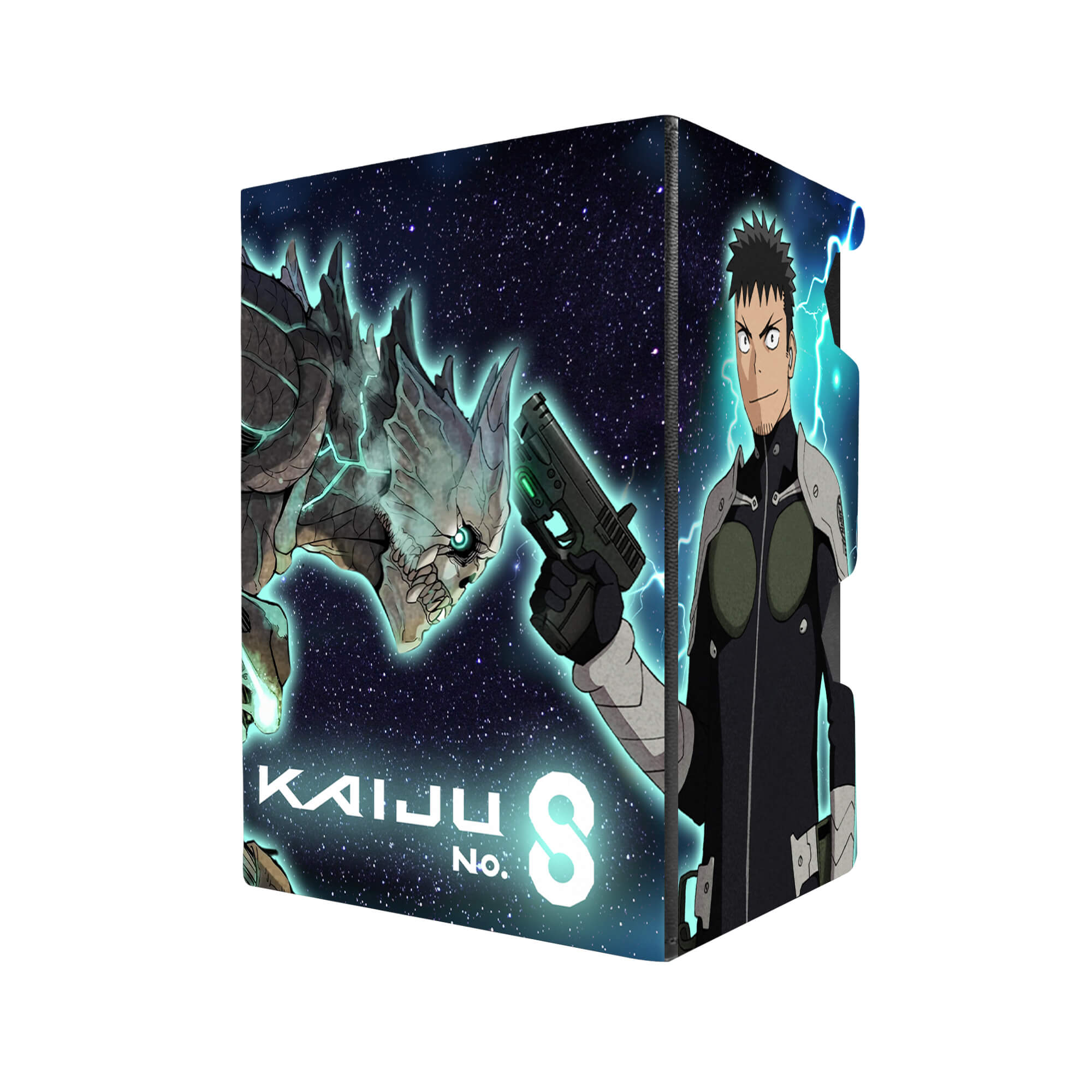 Kaiju No. 8 - Mach 3 Deck Box