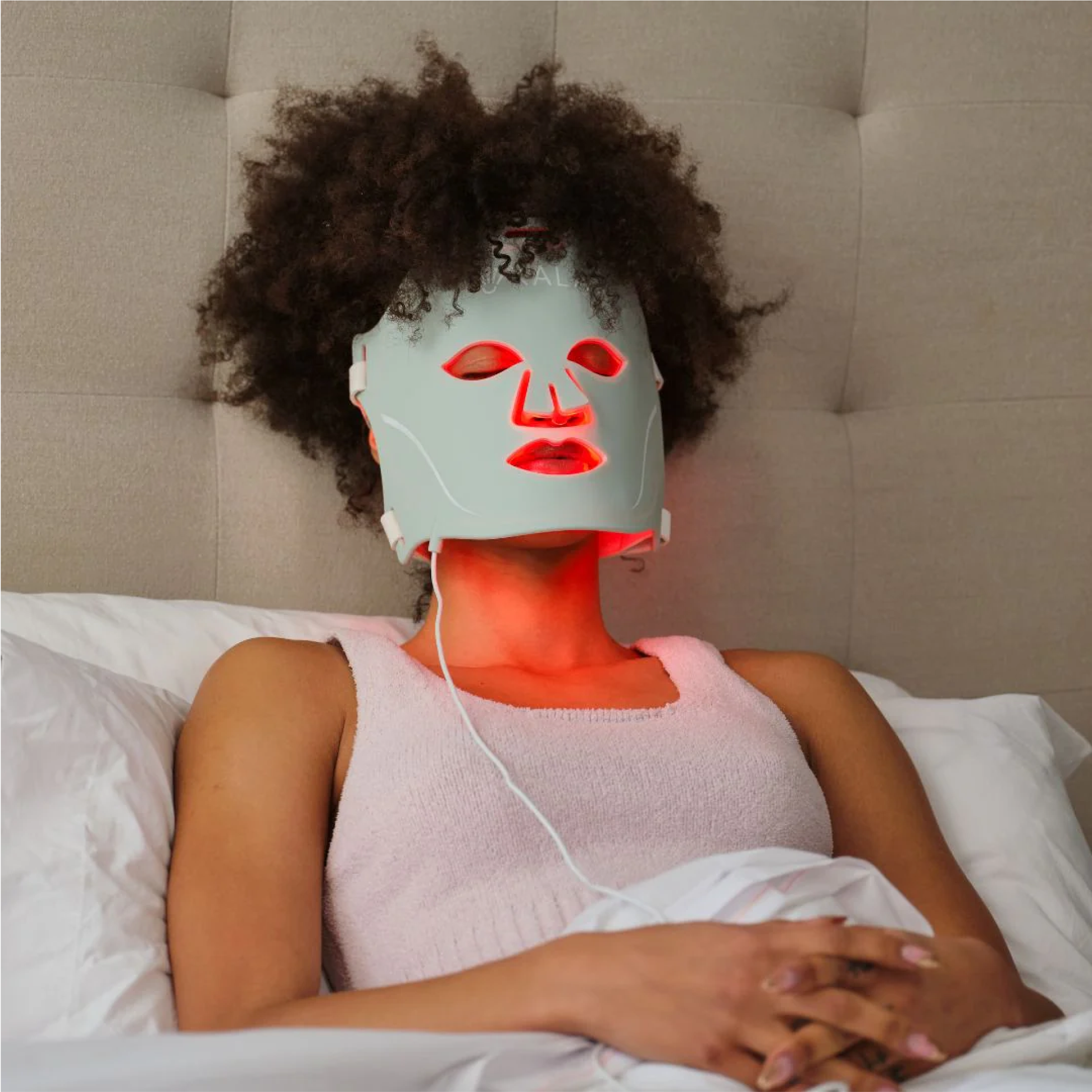 Kala Therapy Red Light Face Mask